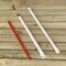 Boardwalk Wrapped Giant Straws, 7.75", Polypropylene, Red, PK7200 BWKGSTW775RD - alternate 5